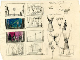 Frederick Crooke (1908-1991): theatre designs Exhibition Picture